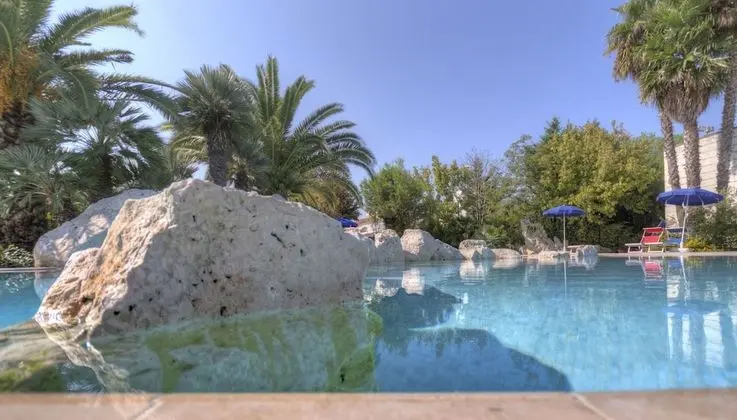 I Giardini di Atena - Apartment - Havuz