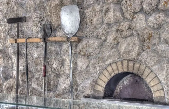 I Giardini di Atena - Apartment - Yerinde Yemek