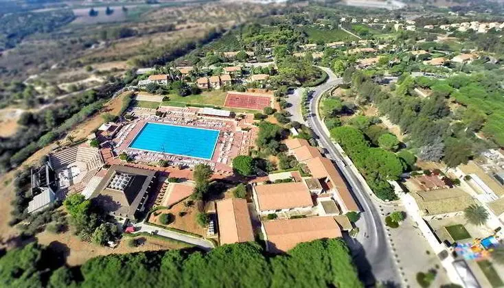 I Giardini di Villa Athena - Athena Resort