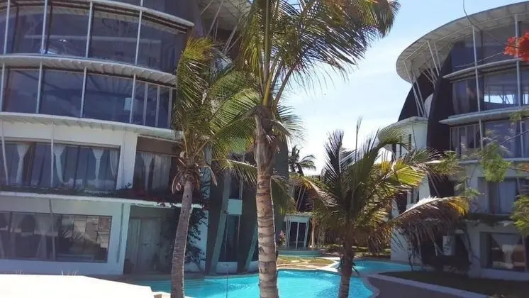 I Granchi Resort - Dış Mekan