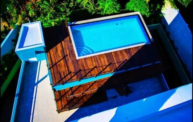 I Heart JA DreamCondo at The Bromptons - Dış Mekan