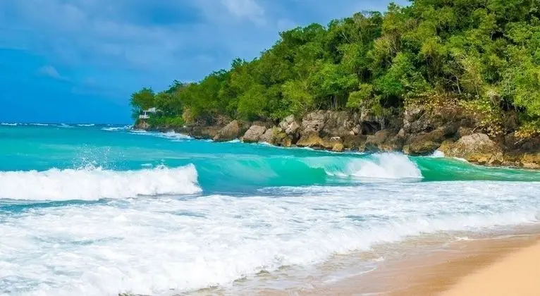 I Heart JA Me Lo Dio Dios Ocho Rios