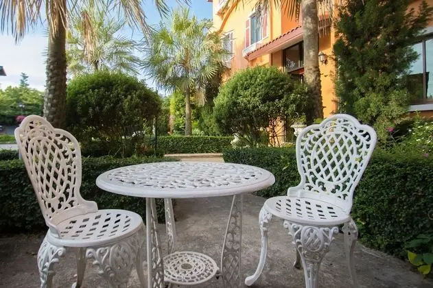 I-Home Residence and Hotel - Dış Mekan