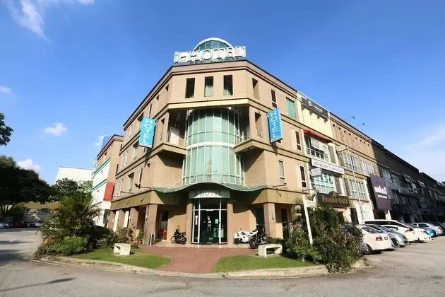 i-Hotel Kota Damansara - Dış Mekan
