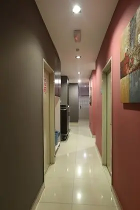 i-Hotel Kota Damansara - İç Mekan