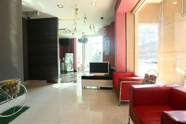 i-Hotel Kota Damansara - Lobi
