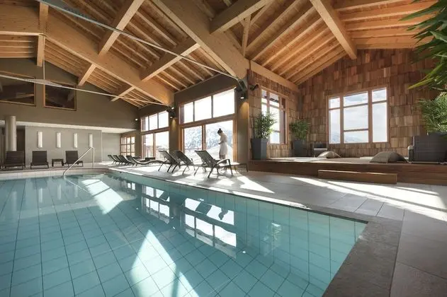 I.L.Y Hotels la Rosière - Havuz