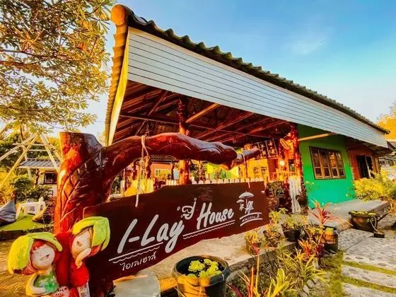 I-Lay House Koh Kood - Dış Mekan
