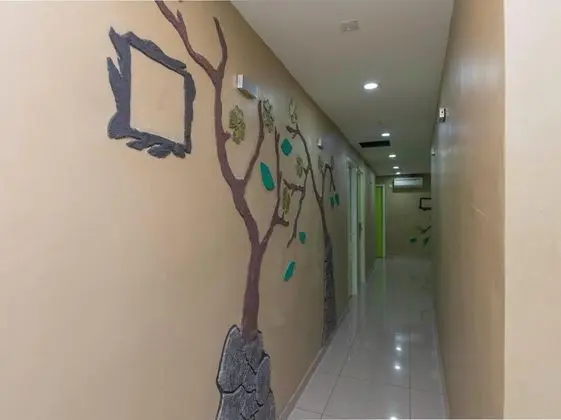 I Leaf Boutique Hotel - İç Mekan