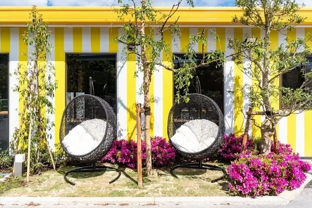 I-Link Hostel & Cafe Shimanami - Dış Mekan