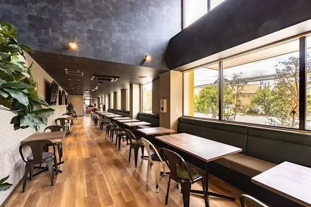 I-Link Hostel & Cafe Shimanami - Yerinde Yemek