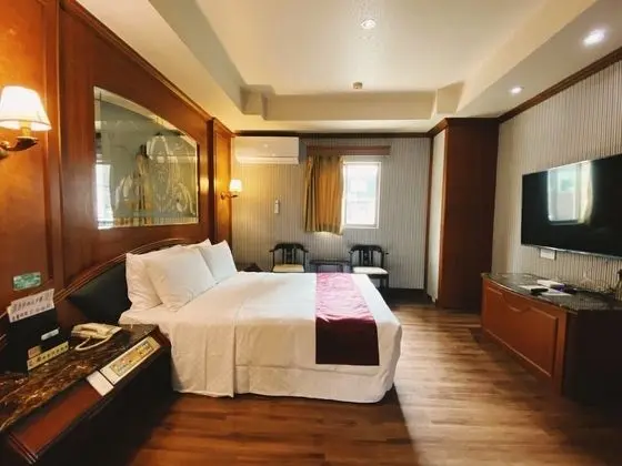 I live Hotel - Oda