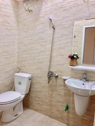 I Love Coto Hotels & Restaurant - Banyo Tipleri