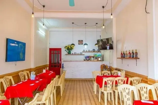 I Love Coto Hotels & Restaurant - Yerinde Yemek