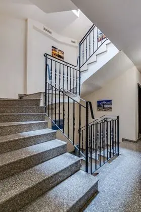 I love Varna Apartments - Dış Mekan