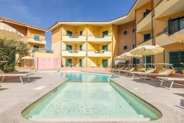 I Mirti Bianchi Bilo 4 With Shared Pool