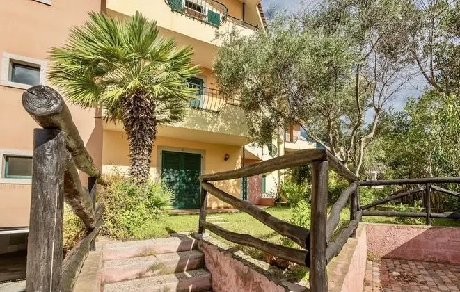 I Mirti Bianchi Residence con piscina - Dış Mekan