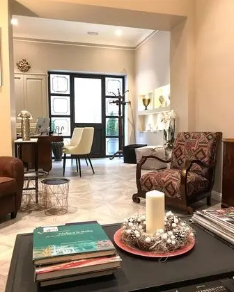 I Mori di Porta Nuova Terrace&Suite - Lobi