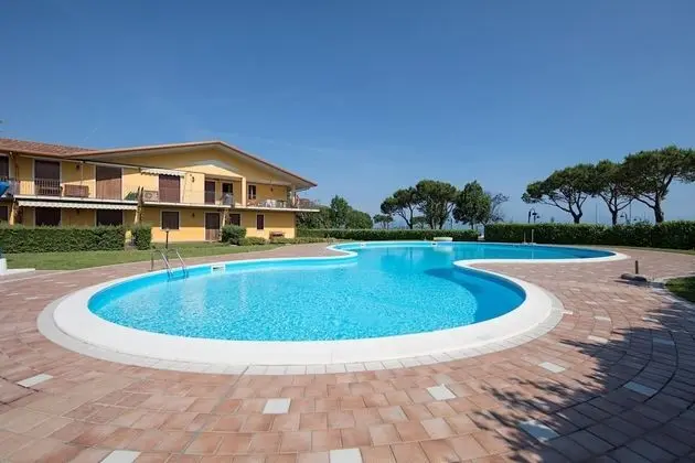 I Mosaici 1 Apartment by Wonderful Italy