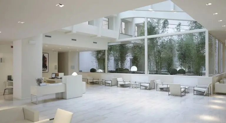 I Portici Hotel - Lobi