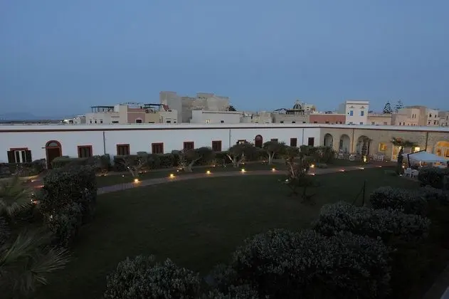 I Pretti Resort - Dış Mekan