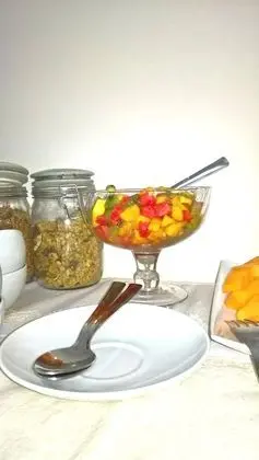 I Racconti di Partenope B&B - Yerinde Yemek