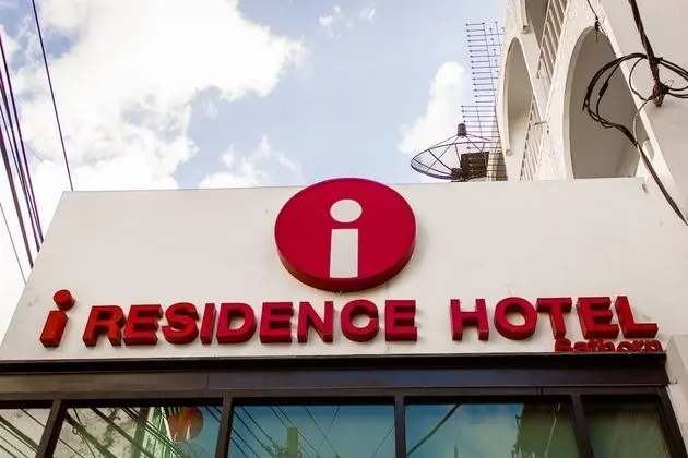 I Residence Hotel Sathorn - Dış Mekan