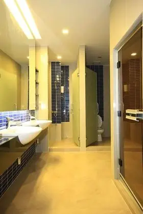 I Residence Hotel Sathorn - Havuz