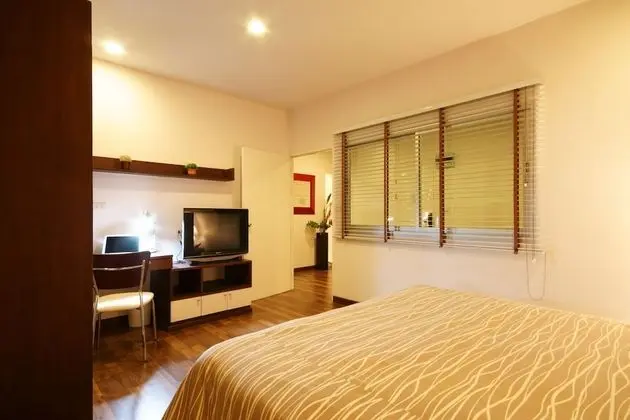 I Residence Hotel Sathorn - Oda