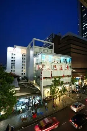 I Residence Hotel Silom - Dış Mekan