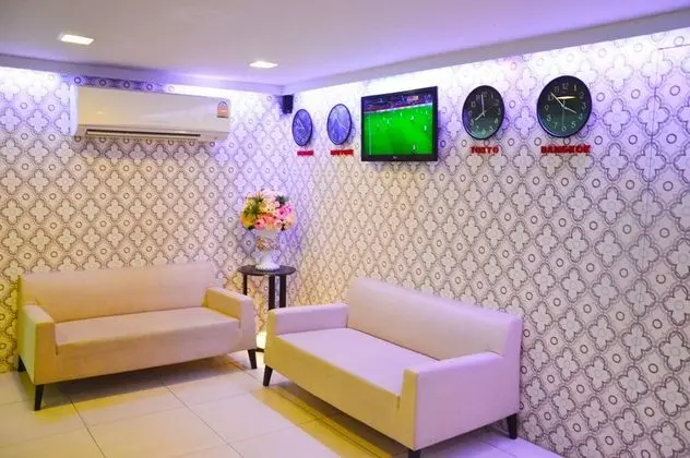 I Residence Hotel Silom - Lobi