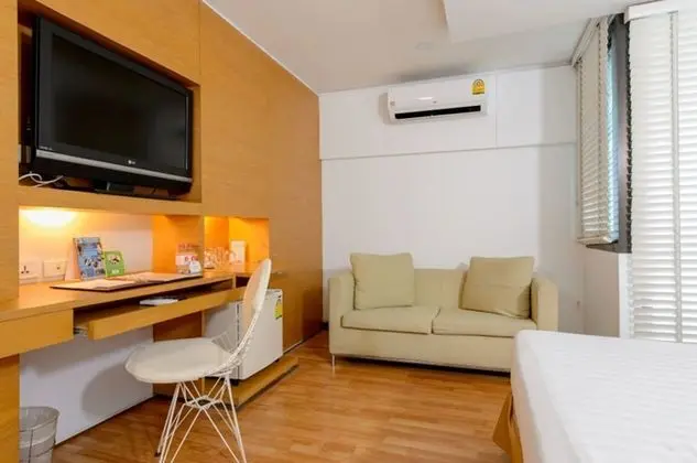 I Residence Hotel Silom - Oda