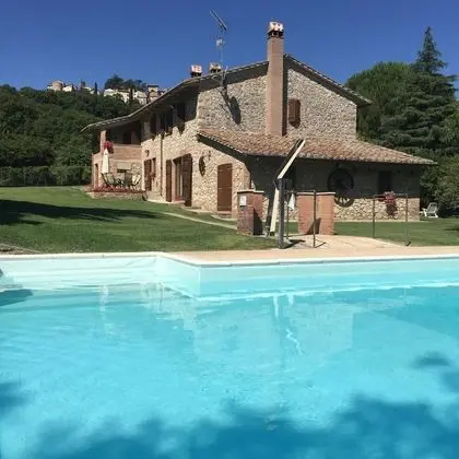 I run Away In Umbria, the Little One