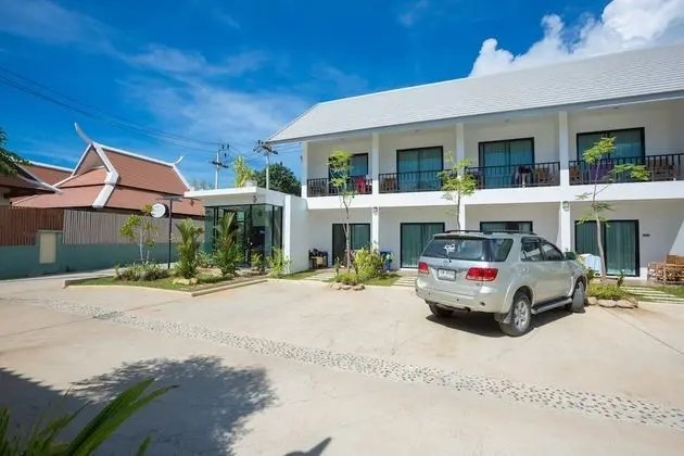 i-Samui Lamai - Dış Mekan