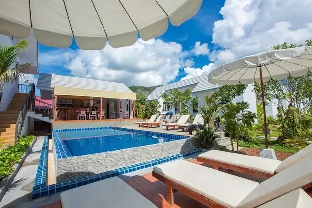 i-Samui Lamai - Havuz