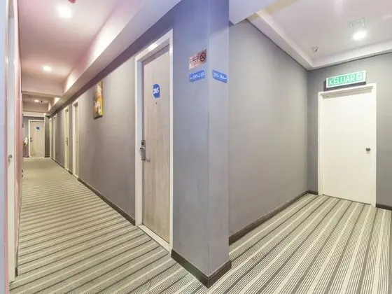 I-Hotel Skudai - İç Mekan