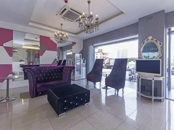 I-Hotel Skudai - Lobi