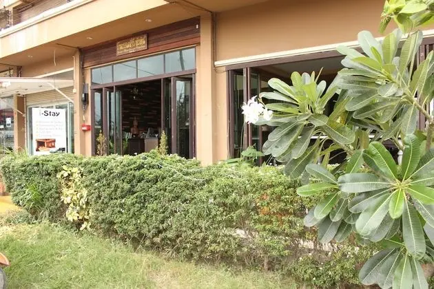 i-Stay Boutique Hua Hin - Dış Mekan
