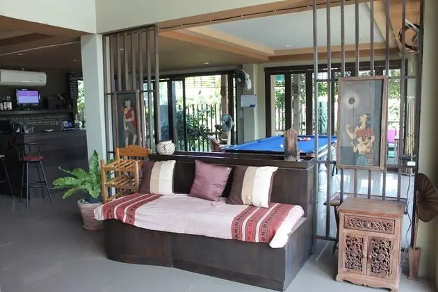 i-Stay Boutique Hua Hin - Lobi