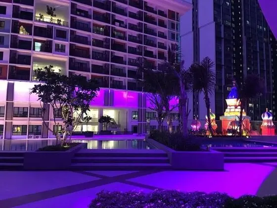 I-Suite I-City B-30-20 - Dış Mekan
