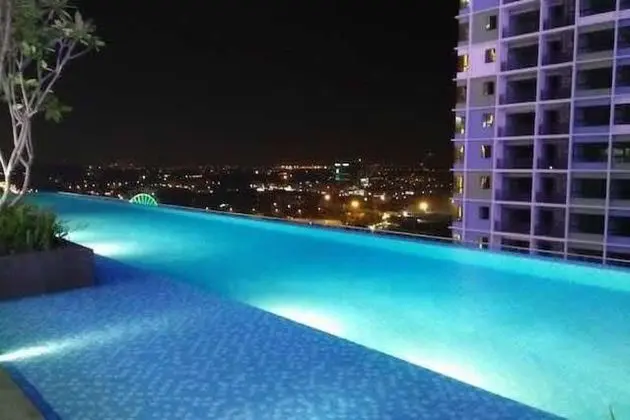 I-Suite I-City B-30-20 - Havuz