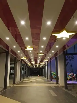 I-Suite I-City B7-28 - Dış Mekan