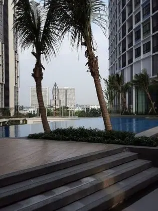 I-Suite I-City B7-28 - Havuz