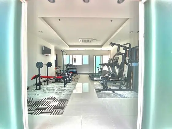 I - Suites Hotel - Fitness