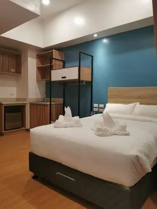 I - Suites Hotel - Oda