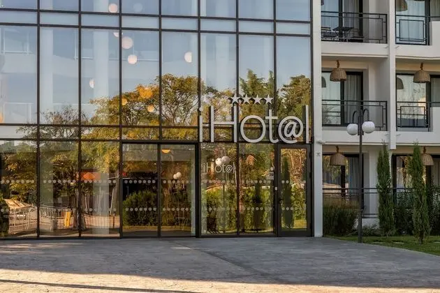 iHotel Sunny Beach - Dış Mekan