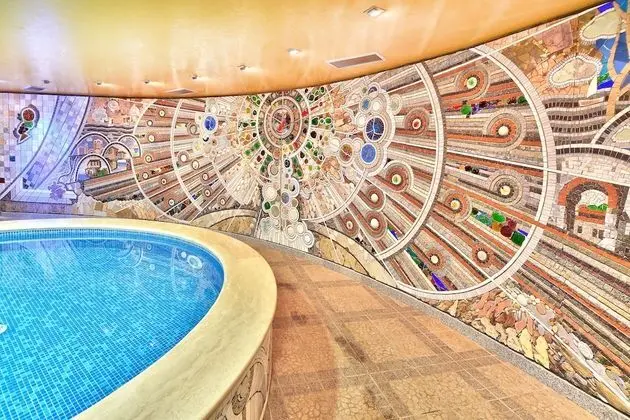 iHotel Sunny Beach - Havuz