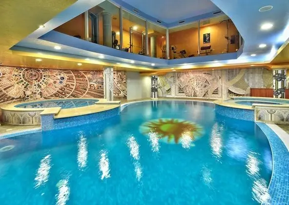 iHotel Sunny Beach - Spa