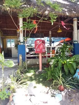 I Talay Beach Bar & Cottage Taling Ngam - Lobi