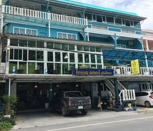 I Talay Lodge Boutique Hotel - 1
